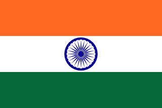 Indien Flag