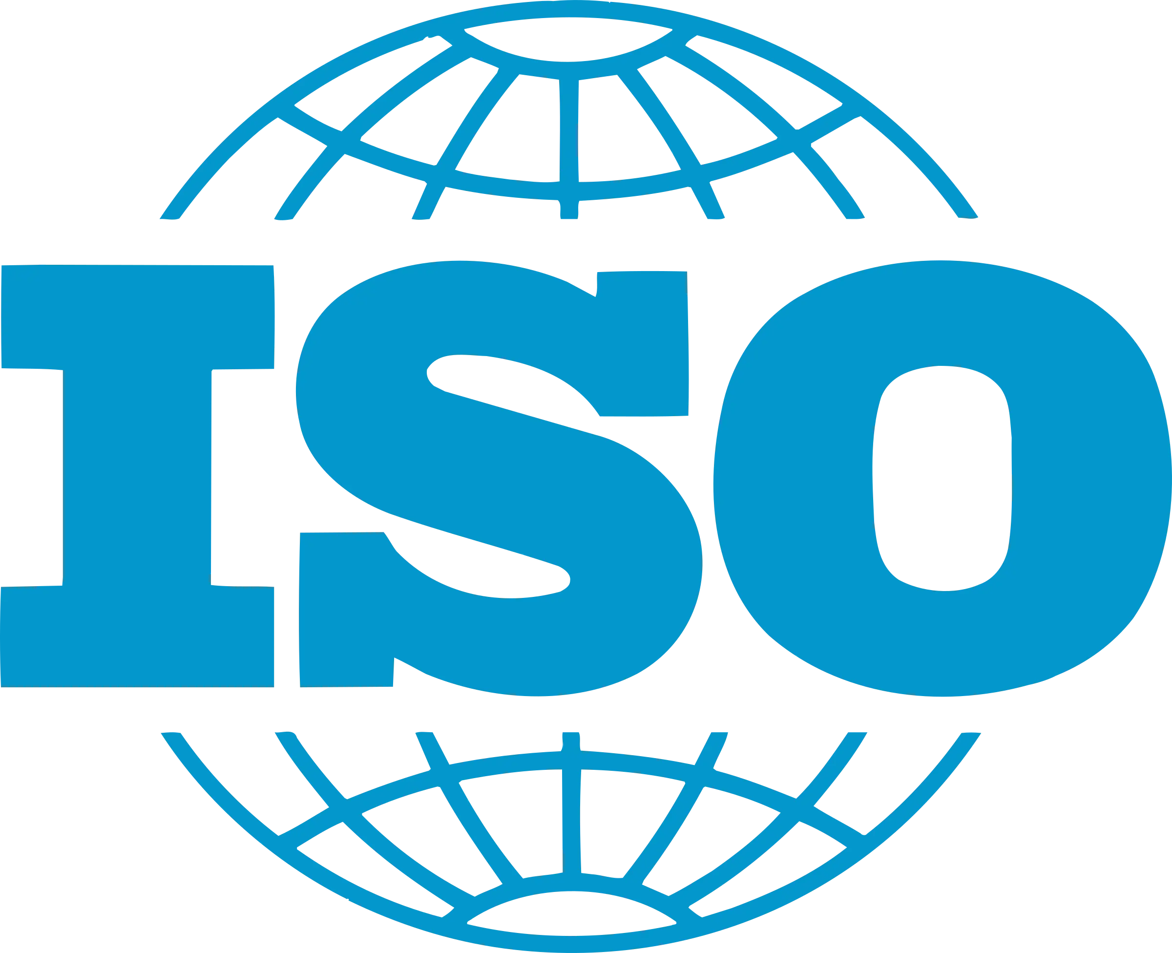 ISO Compliant