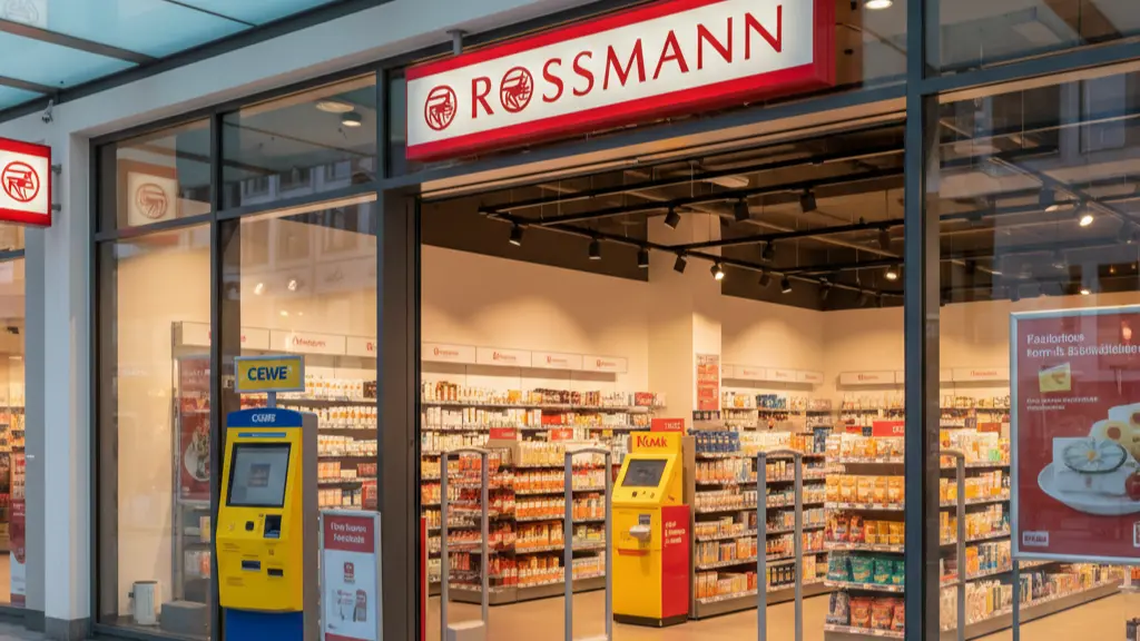 Rossmann Passbilder